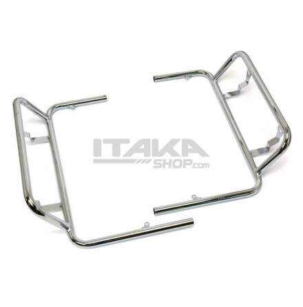 KG 507 SIDE POD BRACKET LEFT SIDE PRERARED FOR SODI/ALPHA CHASSIE