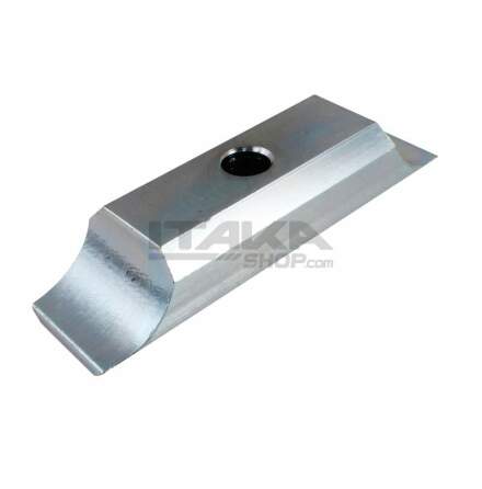 STEEL ENGINE MOUNT FLANGE 30MM