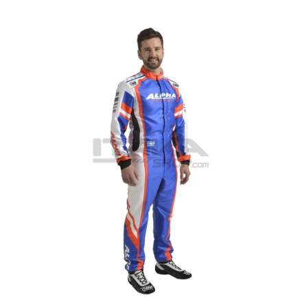 OFFICIAL ALPHA OMP SUIT 2022