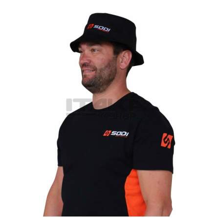 SODI KART RACING BUCKET HAT