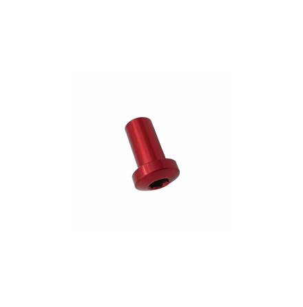 RED NUT, CLUTCH SPRING KZ-R1 125 TM