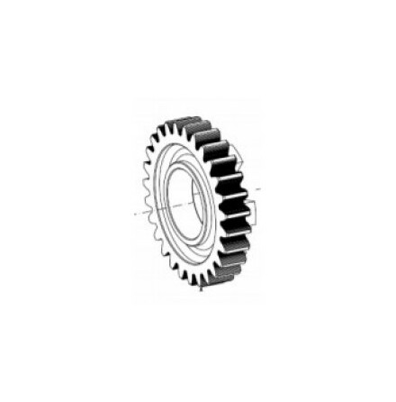 GEAR, 6TH, 27 T