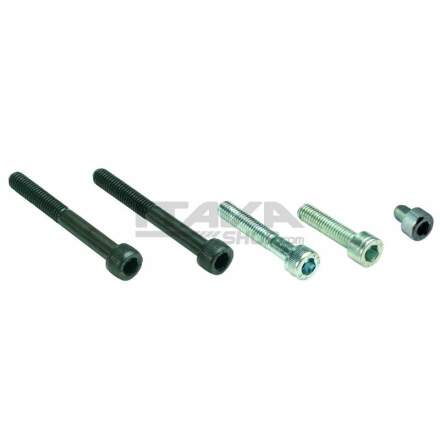 SCREW FHC 6X20