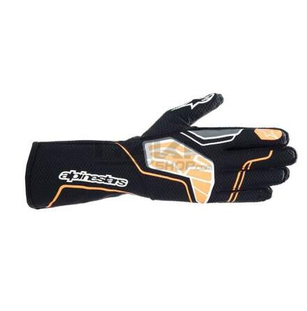 ALPINESTARS TECH 1 KX V4 GLOVES - FIA 8877-2022