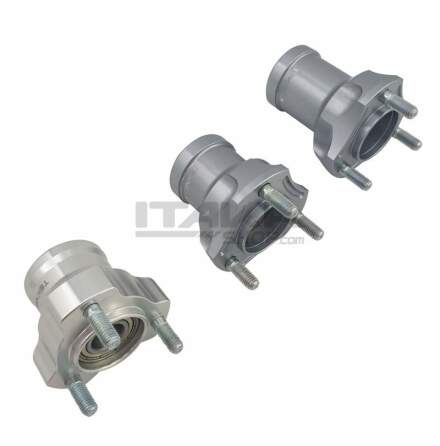 TEKNEEX D17 ALUMINIUM FRONT HUB
