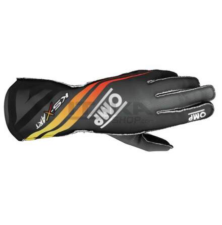 OMP KS-X ART GLOVES - FIA 8877-2022