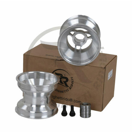 DSR Wheel Set, ALR type, 5&quot; D. 17MM