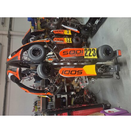SODI SIGMA RS3 2024 (ROTAX SENIOR)