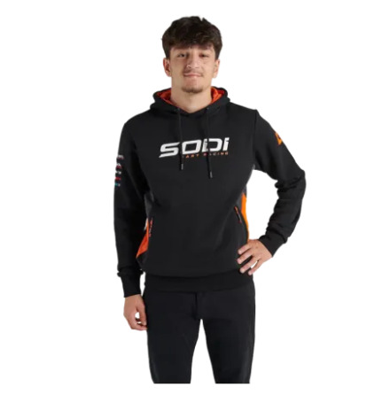 SWEAT CAPUCHE HOODIE SODI RACING