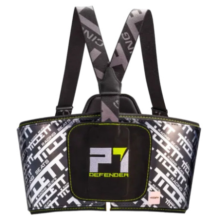 TILLETT P1 DEFENDER BODY PROTECTION - FIA APPROVED