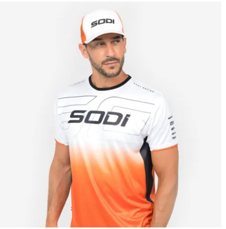 SODI RACING TEKNISK T-SHIRT