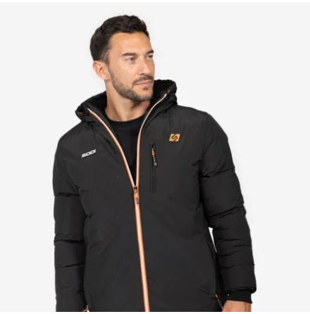 SODI RACING LONG PARKA